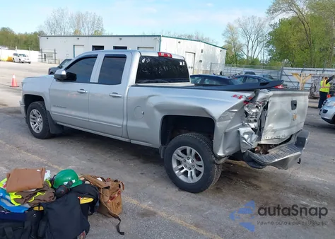 2015 Chevrolet Silverado 1500 1Lt z USA, uszkodzony, nr VIN 1GCVKREH4FZ236805